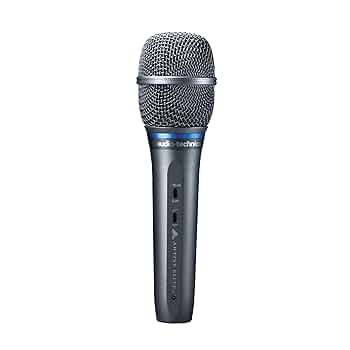 Audio technica AE3300 コンデンサーマイク Amazon.com: Audio-Technica AE3300 Cardioid Condenser